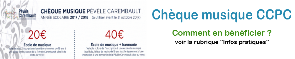 Cheque Musique