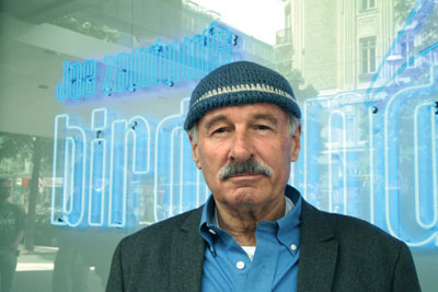 Joe Zawinul © Peter Bastian