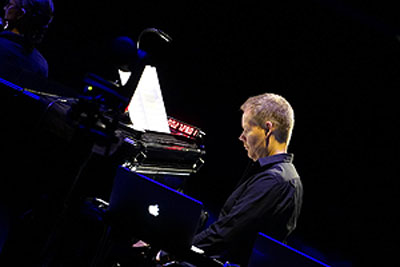 Max Richter © Charles d'Herouville