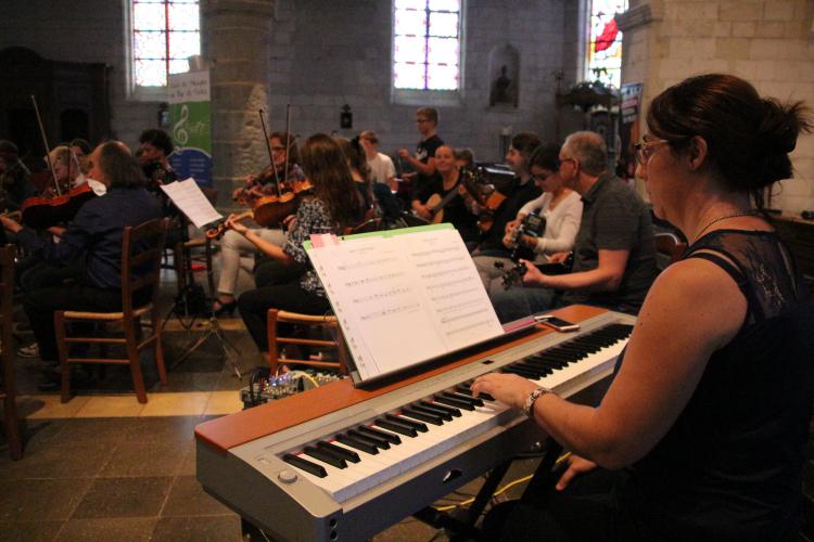 La Pianiste